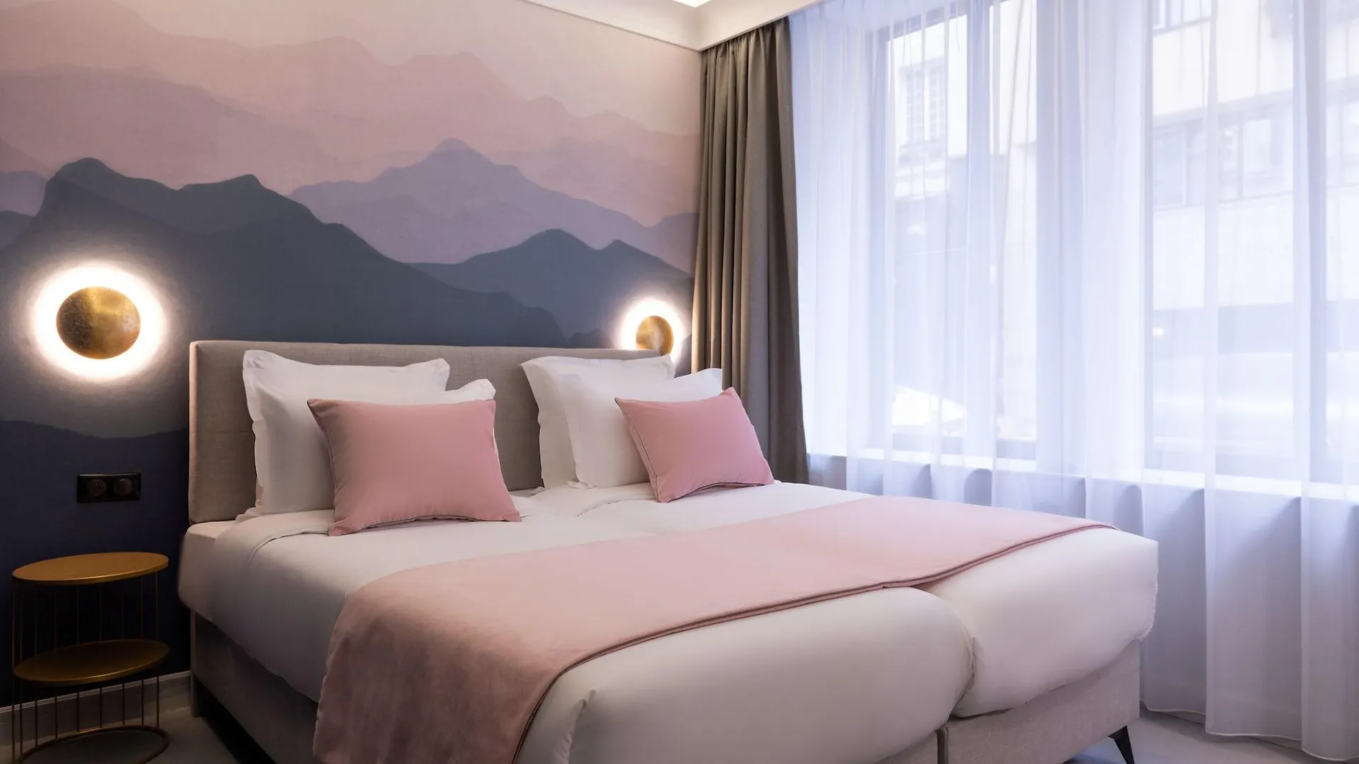 Hotel Le Milie Rose Παρίσι