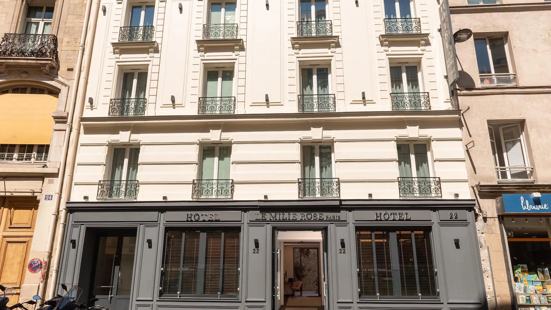 Hotel Le Milie Rose Παρίσι 4*,  Γαλλία