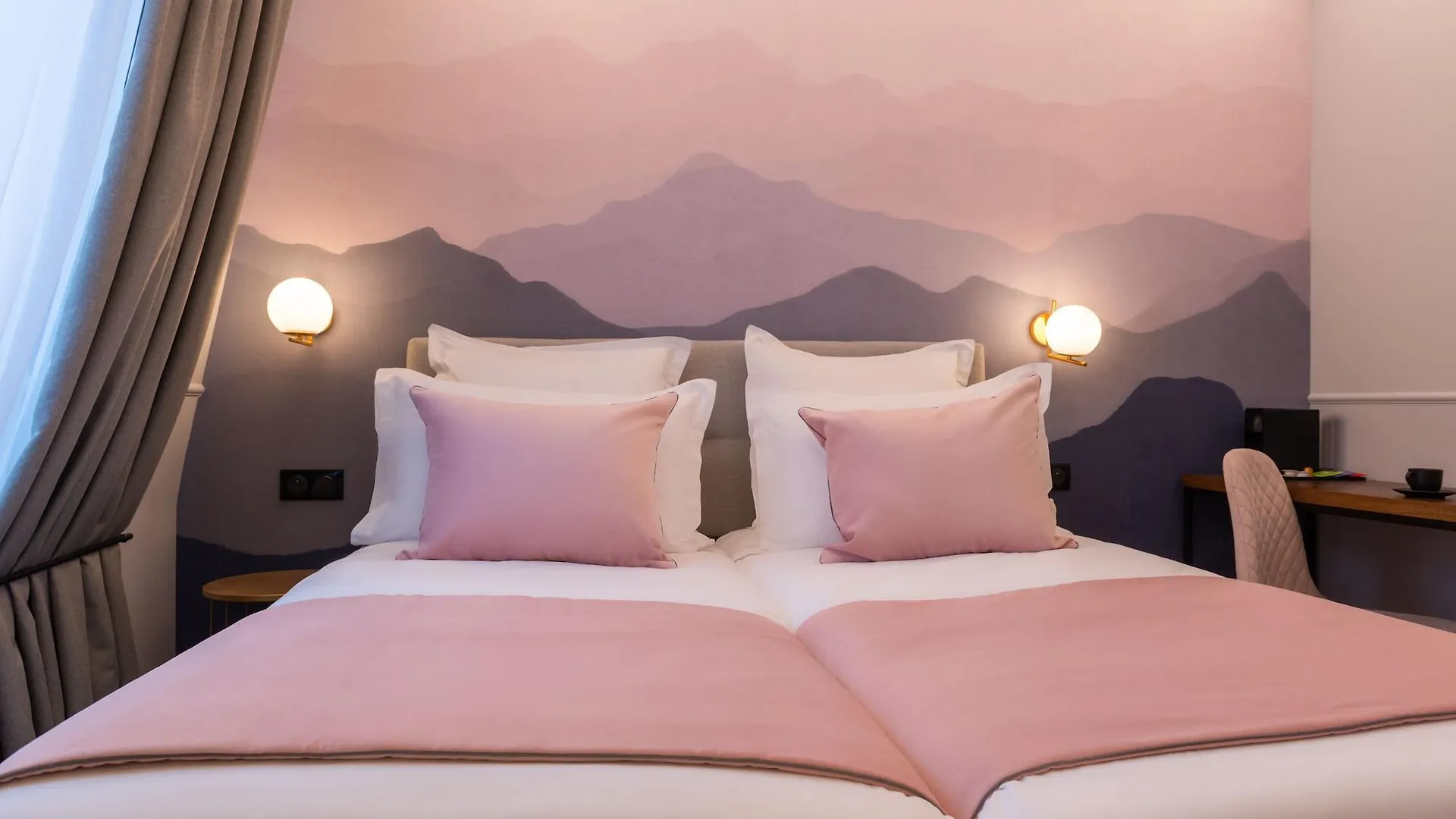 Hotel Le Milie Rose Παρίσι