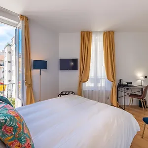 Boutique Cote D'azur 4* ניס