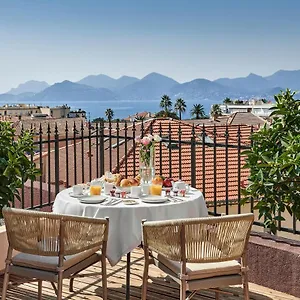 Le Suquet 4* Cannes