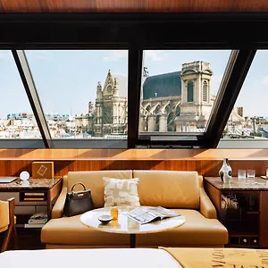 Hotel Madame Reve, Paris