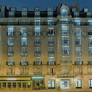 Nh Gare De L'est Paris