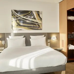 4* Szálloda Paris Nord 18eme