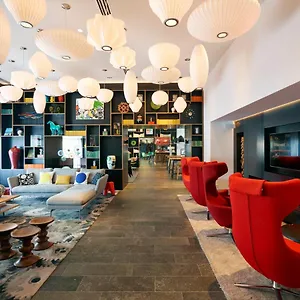 4* Szálloda Citizenm Gare De Lyon