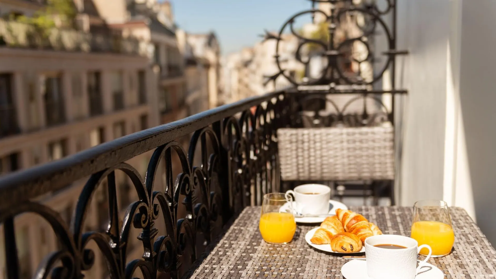 Hotel Le Milie Rose Paříž