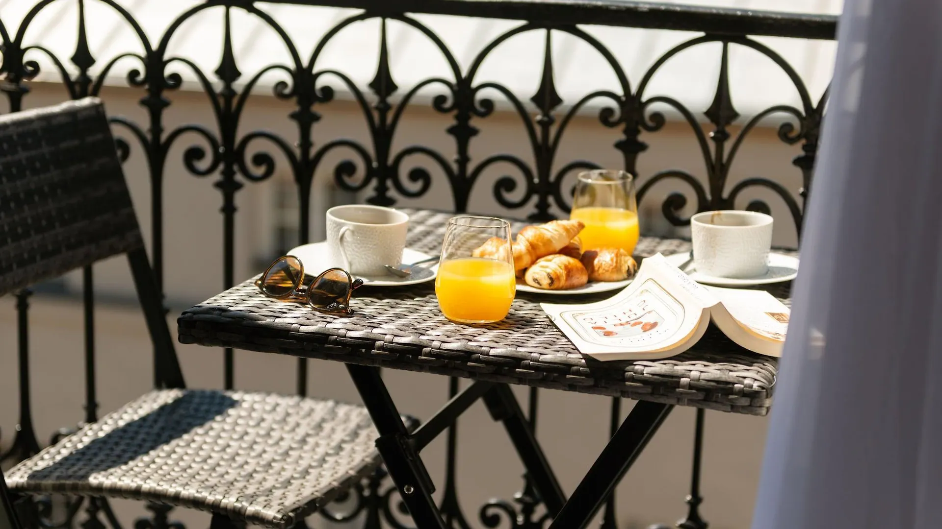 Hotel Le Milie Rose Paris 4*,