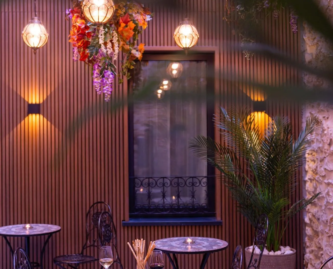 Hotel Le Milie Rose Paris