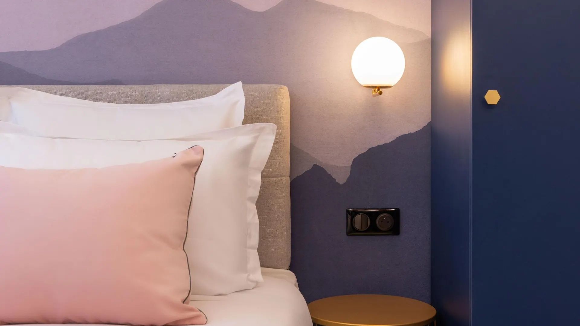 Hotel Le Milie Rose Paris 4*,