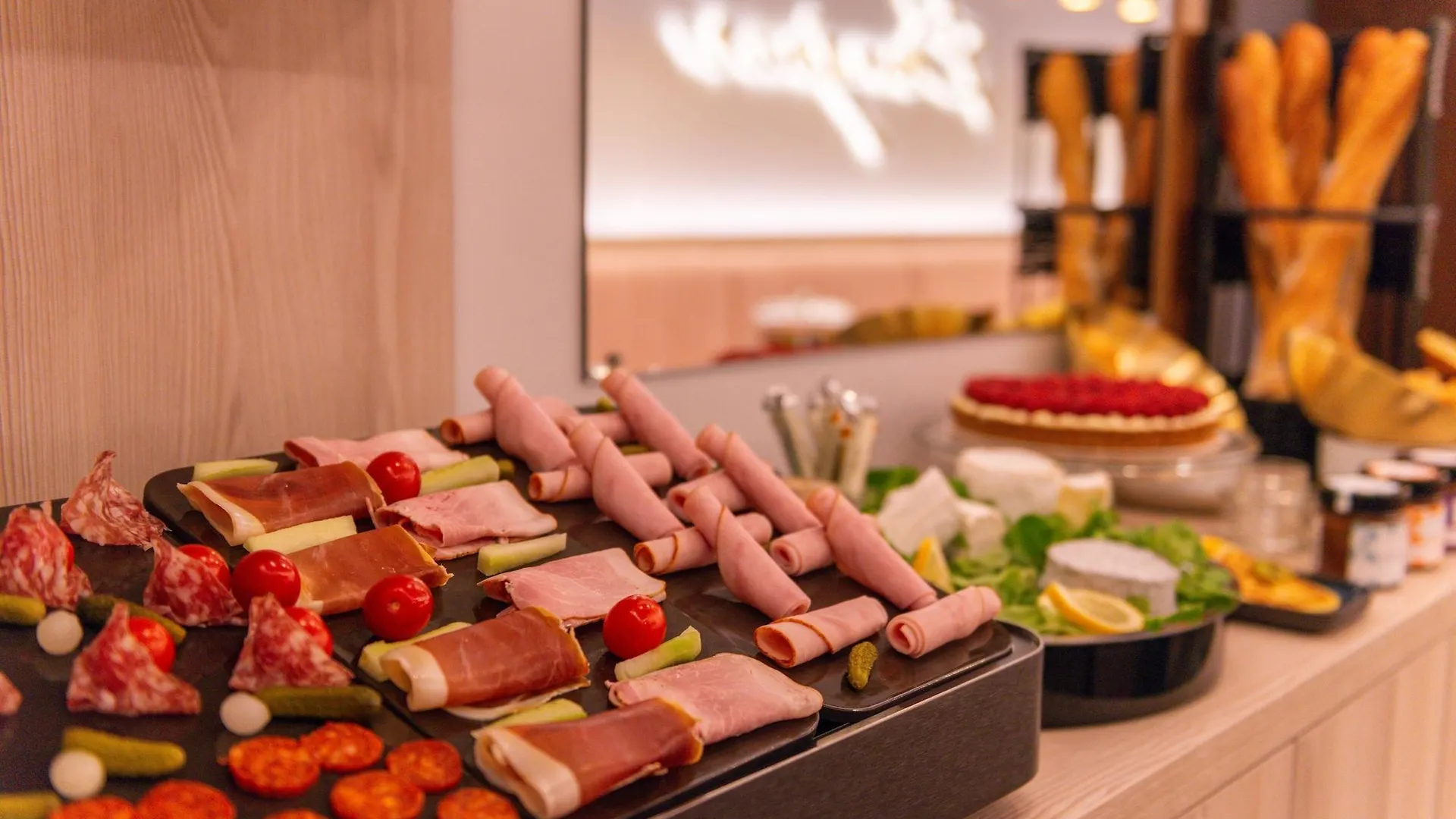 Hotel Le Milie Rose Paris 4*,